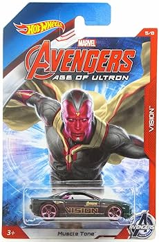 Hot Wheels Avengers ミニカー 8個セット Hot Wheels Avengers ミニカー 8個セット - メルカリ